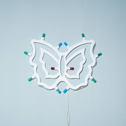 Luminaria Farfalla