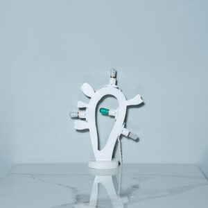 Luminaria Cactus single