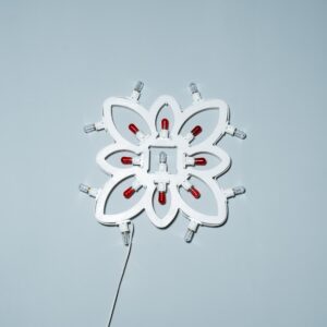 Luminaria Rosone Fiordaliso