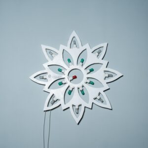 Luminaria Rosone Girasole