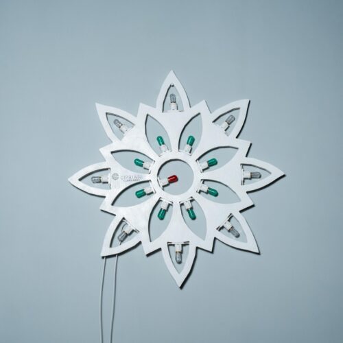 Luminaria Rosone Girasole