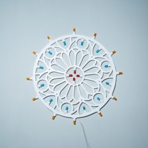 Luminaria Rosone soffione