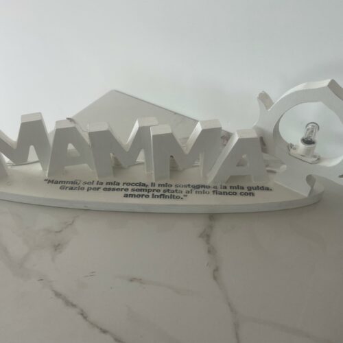 Luminaria Mamma