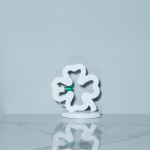 Luminaria  Quadrifoglio amore