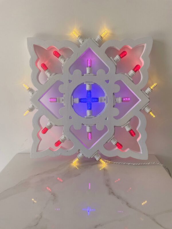 Luminaria Rosone Sicilia - immagine 2