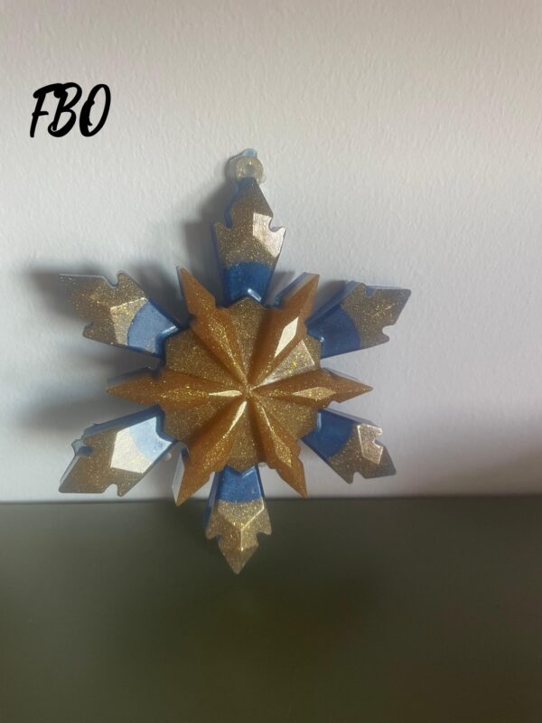 Fiocco di neve - immagine 2