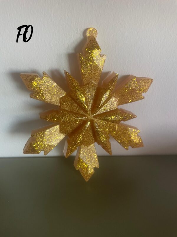 Fiocco di neve - immagine 3