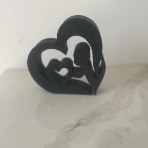 Bambino nel cuore