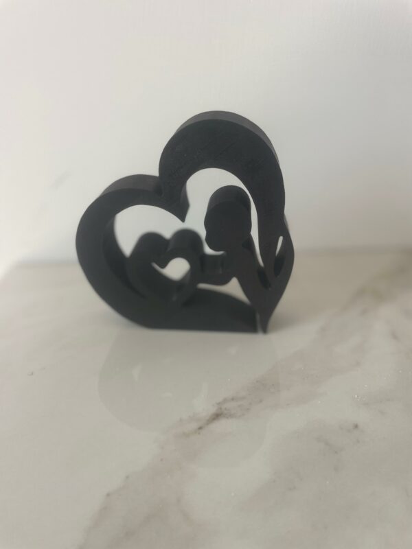 Bambino nel cuore