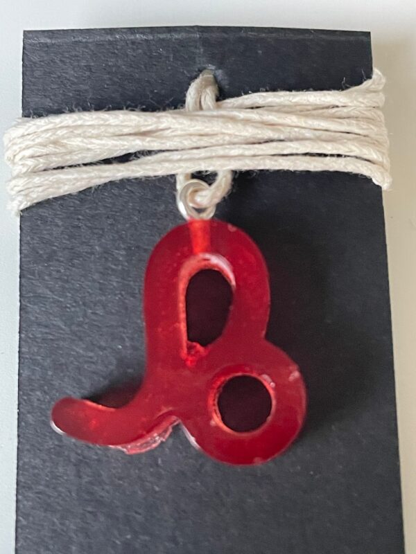 Collanina segno zodiacale - immagine 8